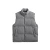 INF®️| ÁO KHOÁC VEST PHỒNG LÔNG VŨ HẦM HỐ ẤM ÁP UNISEX INF 6402