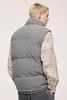 INF®️| ÁO KHOÁC VEST PHỒNG LÔNG VŨ HẦM HỐ ẤM ÁP UNISEX INF 6402