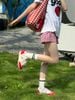 CATSOFA ™️| GIÀY SNEAKER EMOJI LAB  RED UNISEX CAT&SOFA CS25008