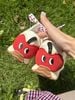 CATSOFA ™️| GIÀY SNEAKER EMOJI LAB  RED UNISEX CAT&SOFA CS25008