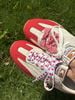 CATSOFA ™️| GIÀY SNEAKER EMOJI LAB  RED UNISEX CAT&SOFA CS25008