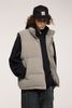 INF®️| ÁO KHOÁC VEST PHỒNG LÔNG VŨ HẦM HỐ ẤM ÁP UNISEX INF 6402