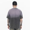 FG®️| ÁO THUN CỔ TRÒN NGẮN TAY WASH IN HÌNH RAPTORS FG F169