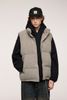 INF®️| ÁO KHOÁC VEST PHỒNG LÔNG VŨ HẦM HỐ ẤM ÁP UNISEX INF 6402
