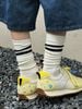 CATSOFA ™️| GIÀY SNEAKER EMOJI LAB YELLOW UNISEX CAT&SOFA CS25008