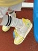 CATSOFA ™️| GIÀY SNEAKER EMOJI LAB YELLOW UNISEX CAT&SOFA CS25008