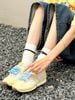 CATSOFA ™️| GIÀY SNEAKER EMOJI LAB YELLOW UNISEX CAT&SOFA CS25008