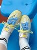 CATSOFA ™️| GIÀY SNEAKER EMOJI LAB YELLOW UNISEX CAT&SOFA CS25008