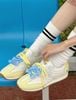 CATSOFA ™️| GIÀY SNEAKER EMOJI LAB YELLOW UNISEX CAT&SOFA CS25008