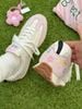 CATSOFA ™️| GIÀY SNEAKER EMOJI LAB  PINK UNISEX CAT&SOFA CS25008