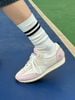 CATSOFA ™️| GIÀY SNEAKER EMOJI LAB  PINK UNISEX CAT&SOFA CS25008