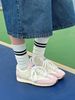 CATSOFA ™️| GIÀY SNEAKER EMOJI LAB  PINK UNISEX CAT&SOFA CS25008