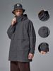 INF®️| ÁO KHOÁC GIÓ CHẤT LIỆU CORDURA MŨ TRÙM DÁNG RỘNG UNISEX INF 5363