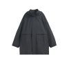 INF®️| ÁO KHOÁC GIÓ CHẤT LIỆU CORDURA MŨ TRÙM DÁNG RỘNG UNISEX INF 5363