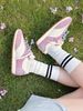 CATSOFA ™️| GIÀY SNEAKER EMOJI LAB PINK UNISEX CAT&SOFA CS25008