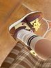 CATSOFA ™️| GIÀY SNEAKER EMOJI LAB BROWN UNISEX CAT&SOFA CS25008