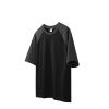 ÁO THUN CỔ TRÒN TAY RAGLAN NAM NỮ DÁNG RỘNG CHẤT LƯỢNG CAO/T-SHIRTS RAGLAN UNISEX OVERSIZE INF 2419