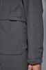 INF®️| ÁO KHOÁC GIÓ CHẤT LIỆU CORDURA MŨ TRÙM DÁNG RỘNG UNISEX INF 5363