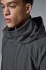 INF®️| ÁO KHOÁC GIÓ CHẤT LIỆU CORDURA MŨ TRÙM DÁNG RỘNG UNISEX INF 5363