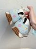 CATSOFA ™️| GIÀY SNEAKER EMOJI LAB BLUE UNISEX CAT&SOFA CS25008