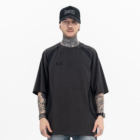 FG®️| ÁO THUN CỔ TRÒN TAY LỠ CÁ TÍNH LOS FG F199
