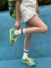 CATSOFA ™️| GIÀY SNEAKER EMOJI LAB GREEN UNISEX CAT&SOFA CS25008