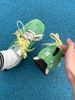 CATSOFA ™️| GIÀY SNEAKER EMOJI LAB GREEN UNISEX CAT&SOFA CS25008