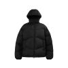 INF®️| ÁO KHOÁC PHAO LÔNG VŨ PHỒNG MŨ TRÙM ĐẦU RỘNG ĐƠN GIẢN UNISEX INF 6401
