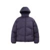 INF®️| ÁO KHOÁC PHAO LÔNG VŨ PHỒNG MŨ TRÙM ĐẦU RỘNG ĐƠN GIẢN UNISEX INF 6401