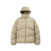 INF®️| ÁO KHOÁC PHAO LÔNG VŨ PHỒNG MŨ TRÙM ĐẦU RỘNG ĐƠN GIẢN UNISEX INF 6401