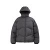 INF®️| ÁO KHOÁC PHAO LÔNG VŨ PHỒNG MŨ TRÙM ĐẦU RỘNG ĐƠN GIẢN UNISEX INF 6401