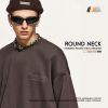 INF ™️| ÁO SWEATER CỔ TRÒN IN FOG MORANDI INF 4312