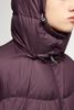 INF®️| ÁO KHOÁC PHAO LÔNG VŨ PHỒNG MŨ TRÙM ĐẦU RỘNG ĐƠN GIẢN UNISEX INF 6401