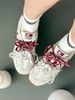 CATSOFA ™️| GIÀY SNEAKER EMOJI LAB WHITE UNISEX CAT&SOFA CS25008