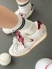 CATSOFA ™️| GIÀY SNEAKER EMOJI LAB WHITE UNISEX CAT&SOFA CS25008