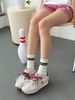 CATSOFA ™️| GIÀY SNEAKER EMOJI LAB WHITE UNISEX CAT&SOFA CS25008
