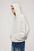 INF®️| ÁO HOODIE NỈ MŨ RỘNG DÁNG RỘNG CÁCH ĐIỆU ĐƠN GIẢN UNISEX INF 4409