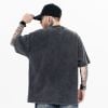 FG®️| ÁO THUN CỔ TRÒN TAY NGẮN CÁ TÍNH FG F148