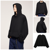 INF®️| ÁO HOODIE NỈ MŨ RỘNG DÁNG RỘNG CÁCH ĐIỆU ĐƠN GIẢN UNISEX INF 4409