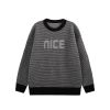 INF®️| ÁO SWEATER LEN JACQUARD NICE UNISEX INF 10203