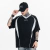 FG®️| ÁO THUN CỔ TRÒN TAY LỠ CÁ TÍNH FG F181