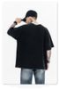 FG®️| ÁO THUN CỔ TRÒN TAY LỠ CÁ TÍNH FG F181