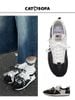 CATSOFA ™️| GIÀY SNEAKER EMOJI LAB BLACK UNISEX CAT&SOFA CS25008