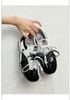 CATSOFA ™️| GIÀY SNEAKER EMOJI LAB BLACK UNISEX CAT&SOFA CS25008
