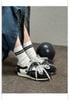 CATSOFA ™️| GIÀY SNEAKER EMOJI LAB BLACK UNISEX CAT&SOFA CS25008