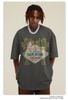 ÁO THUN IN HÌNH CÂY DỪA/T-SHIRTS RETRO UNISEX BE 1813
