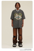 ÁO THUN IN HÌNH CÂY DỪA/T-SHIRTS RETRO UNISEX BE 1813