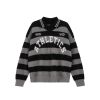 INF®️| ÁO SWEATER LEN DỆT KIM SỌC NGANG RỘNG UNISEX INF 10201