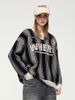 INF®️| ÁO SWEATER LEN JACQUARD RETRO THỂ THAO UNISEX INF 10197