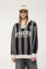 INF®️| ÁO SWEATER LEN JACQUARD RETRO THỂ THAO UNISEX INF 10197
